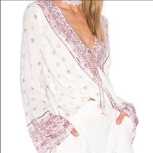 The Jet Set Diaries Zaira Top